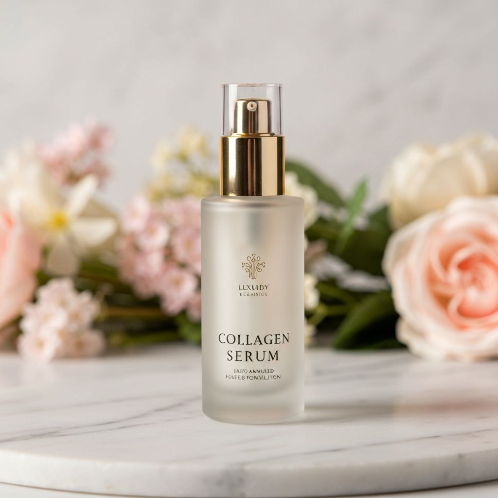 Kollagen-Serum